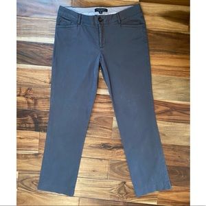 Banana Republic Curvy Logan Fit Slacks